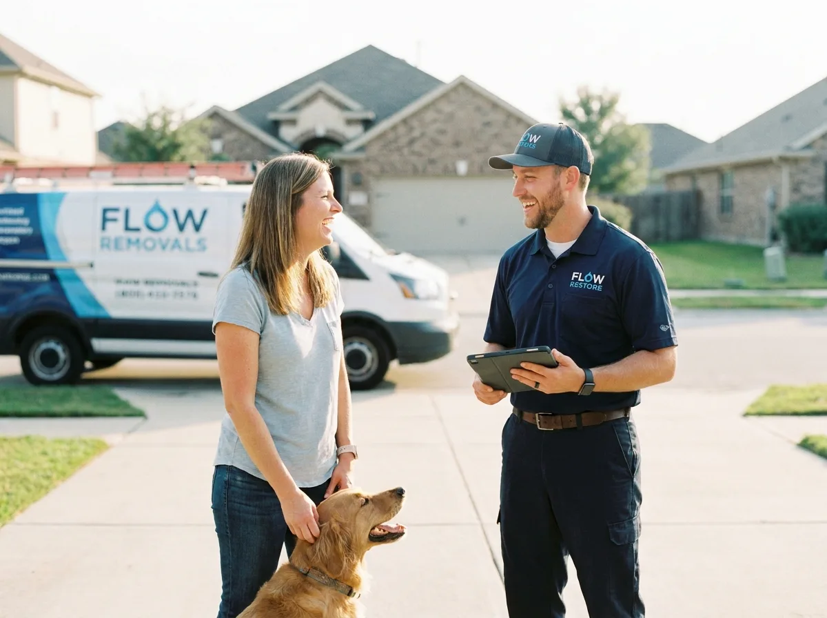 Water Removal Cecil, OH FAQs