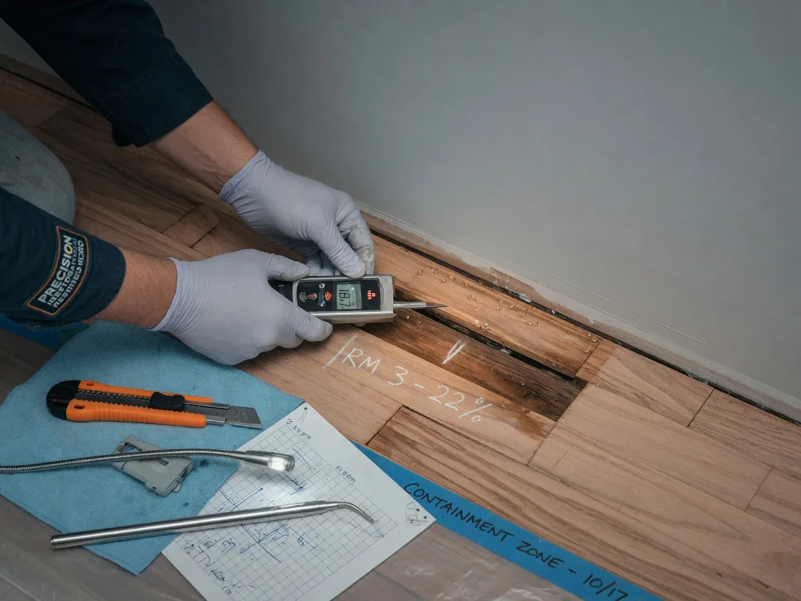 Why choose Water Removal in Cecil, OH